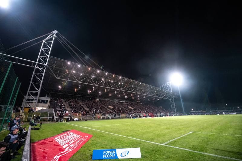 Football. Betclic 1 Liga. Polonia Warszawa - Wisla Krakow. 15.05.2026