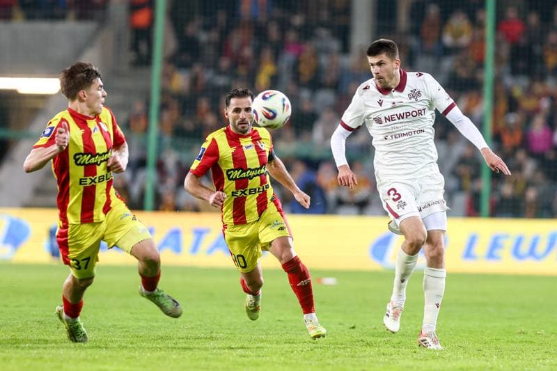 Football. PKO BP Ekstraklasa. Korona Kielce - Widzew Lodz. 15.05.2026