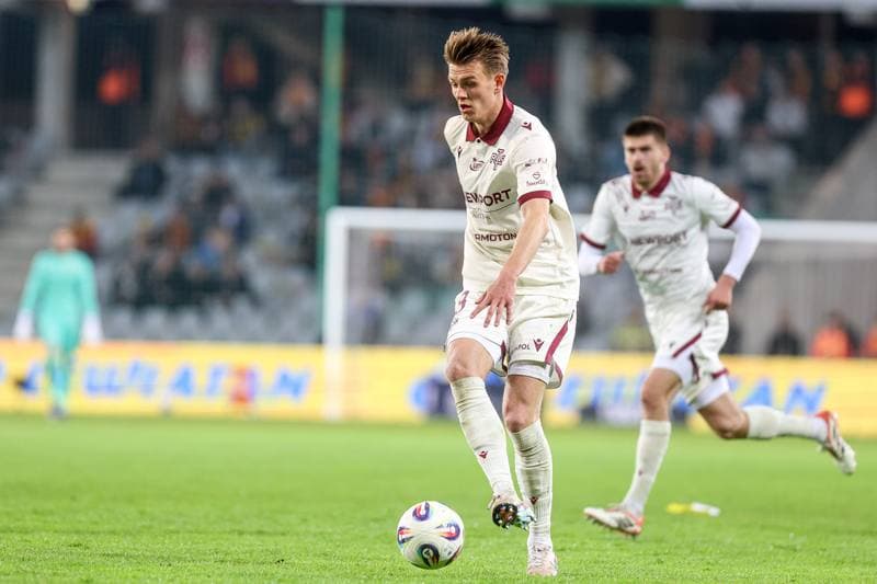 Football. PKO BP Ekstraklasa. Korona Kielce - Widzew Lodz. 15.05.2026