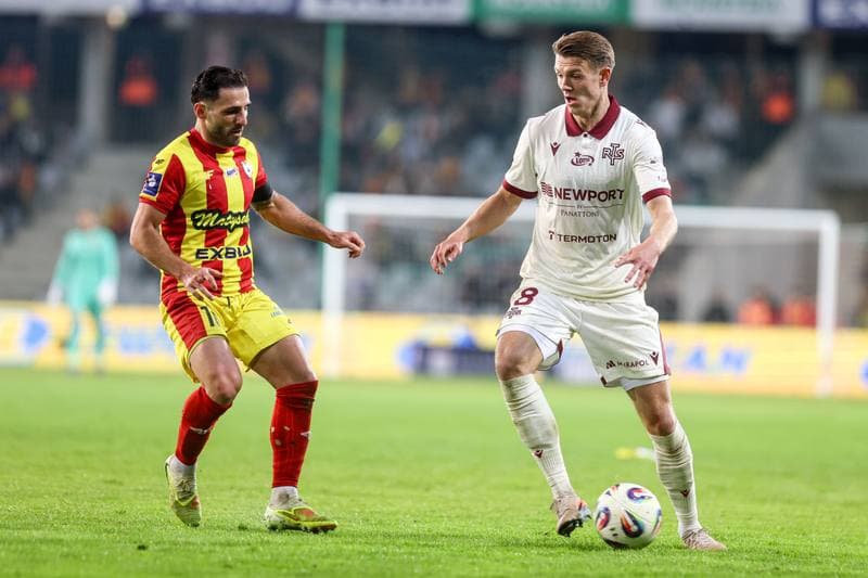 Football. PKO BP Ekstraklasa. Korona Kielce - Widzew Lodz. 15.05.2026