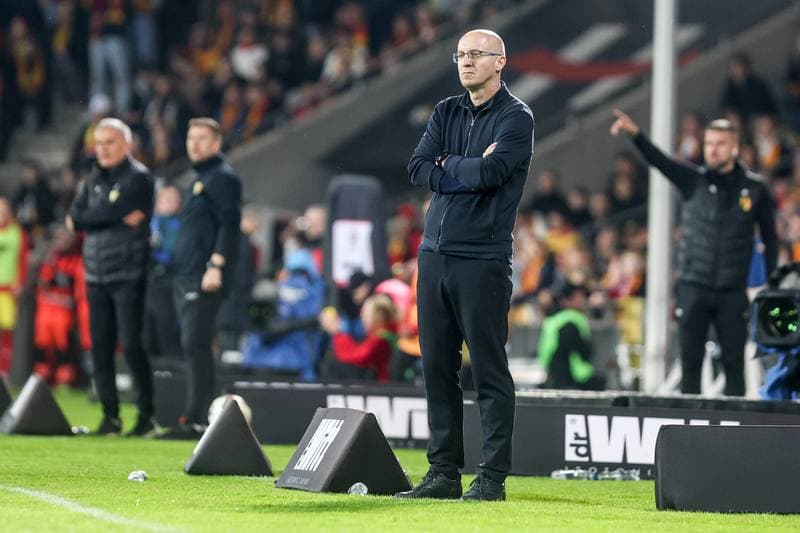 Football. PKO BP Ekstraklasa. Korona Kielce - Widzew Lodz. 15.05.2026