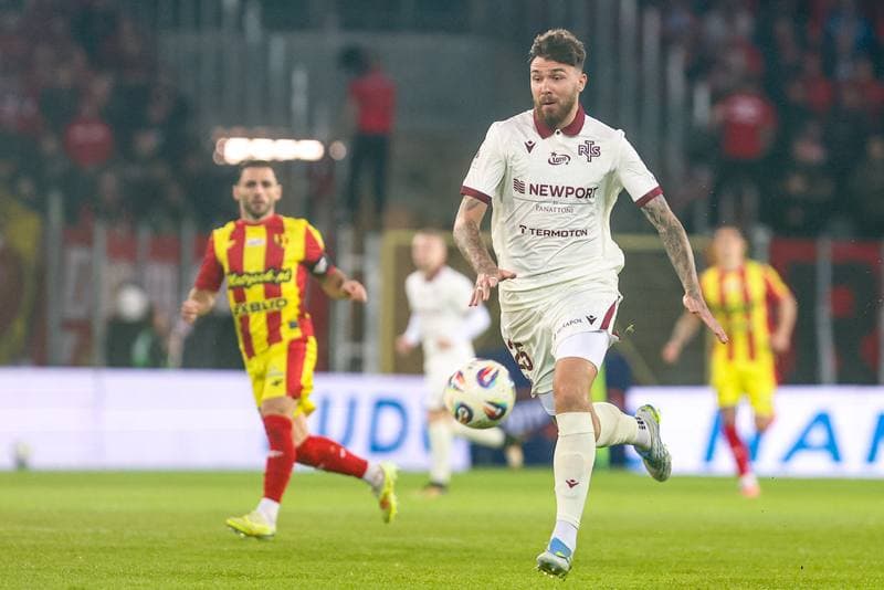 Football. PKO BP Ekstraklasa. Korona Kielce - Widzew Lodz. 15.05.2026