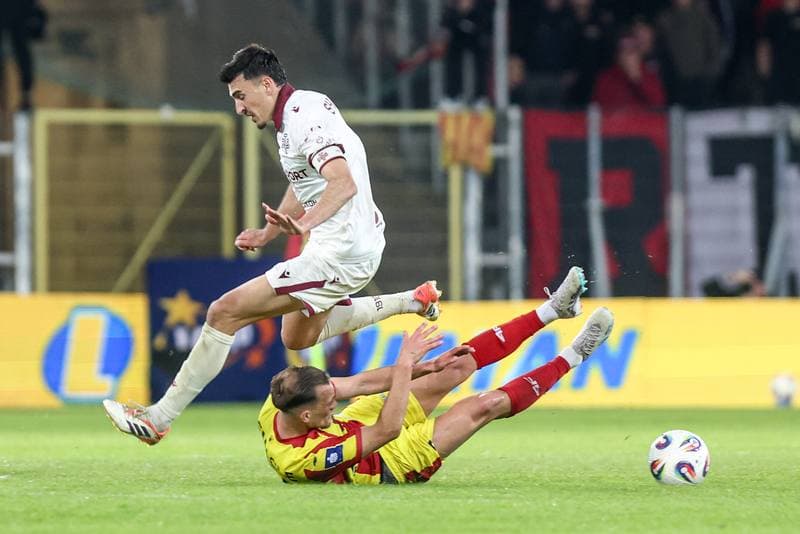 Football. PKO BP Ekstraklasa. Korona Kielce - Widzew Lodz. 15.05.2026