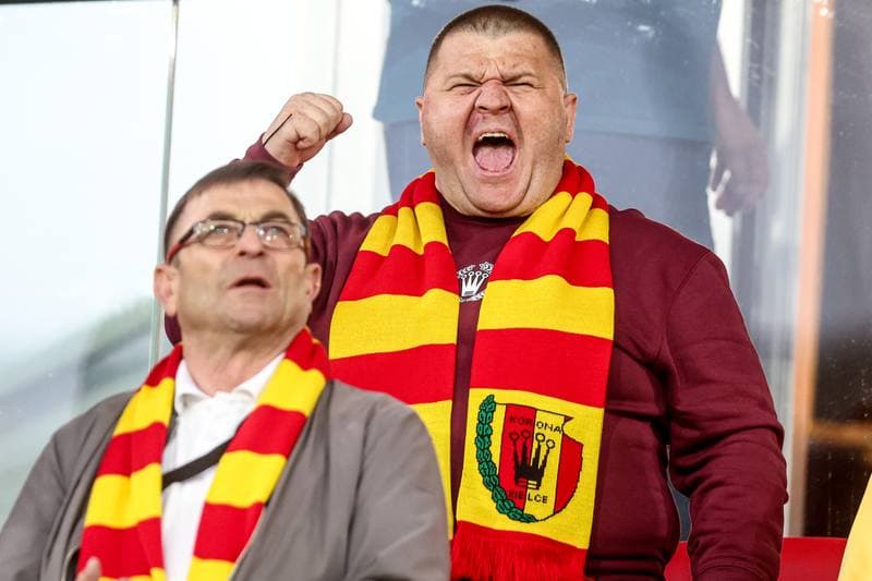 Football. PKO BP Ekstraklasa. Korona Kielce - Widzew Lodz. 15.05.2026