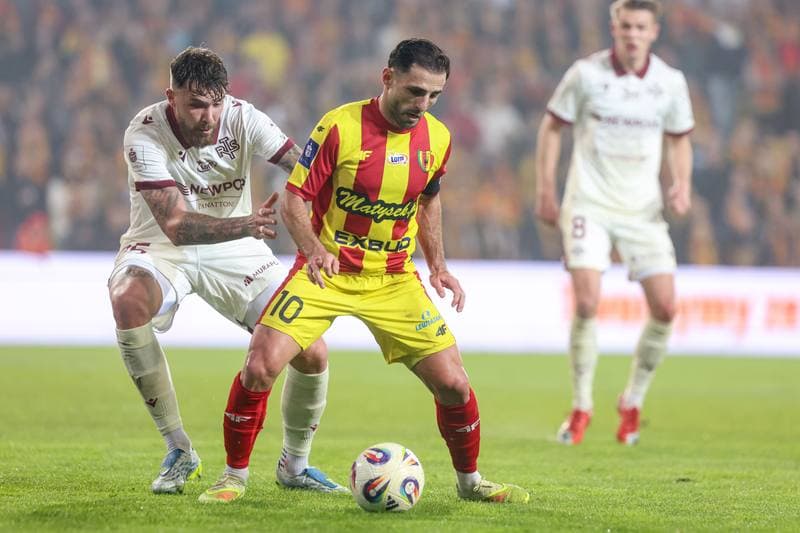 Football. PKO BP Ekstraklasa. Korona Kielce - Widzew Lodz. 15.05.2026