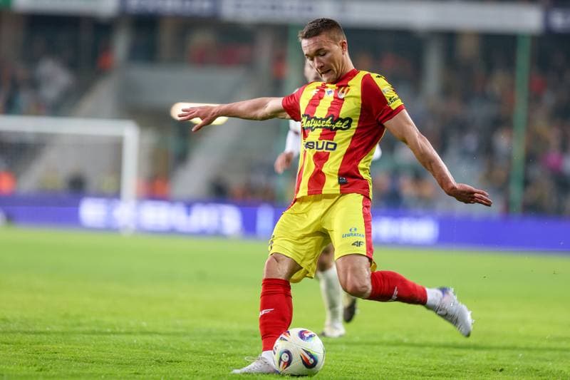 Football. PKO BP Ekstraklasa. Korona Kielce - Widzew Lodz. 15.05.2026