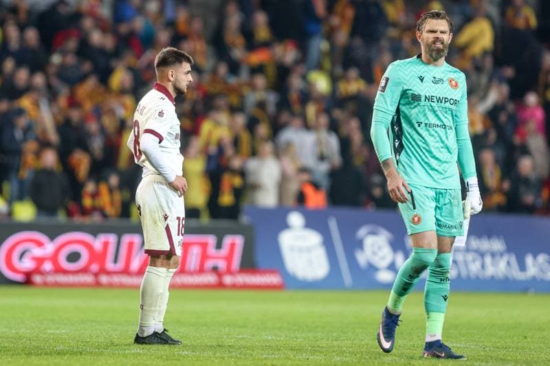 Football. PKO BP Ekstraklasa. Korona Kielce - Widzew Lodz. 15.05.2026