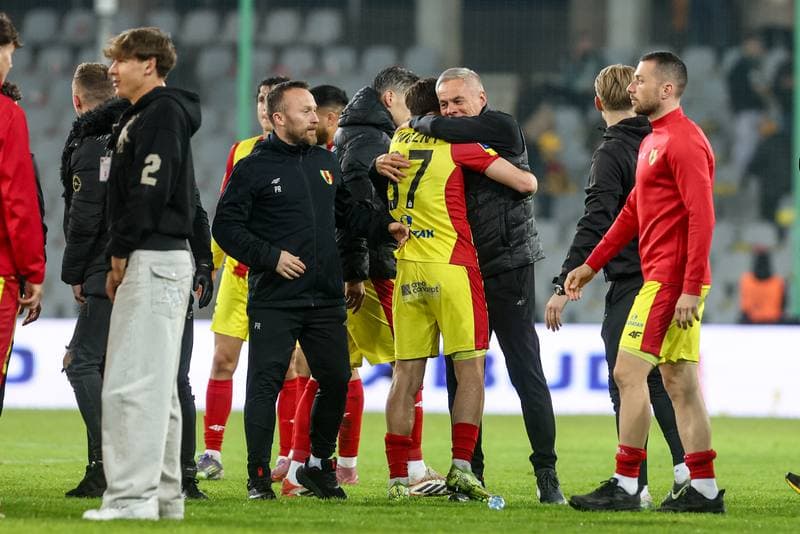Football. PKO BP Ekstraklasa. Korona Kielce - Widzew Lodz. 15.05.2026