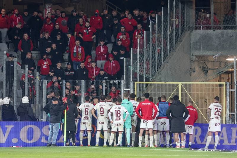 Football. PKO BP Ekstraklasa. Korona Kielce - Widzew Lodz. 15.05.2026
