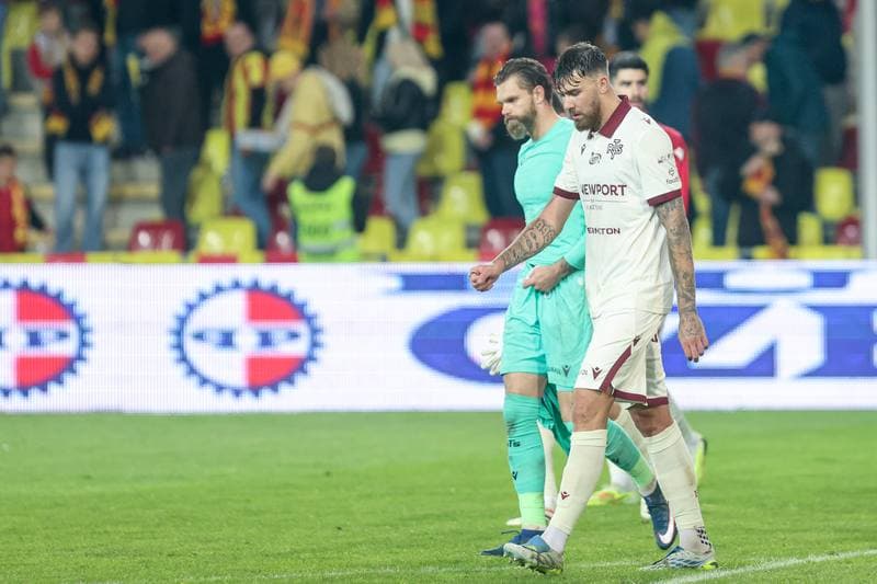 Football. PKO BP Ekstraklasa. Korona Kielce - Widzew Lodz. 15.05.2026