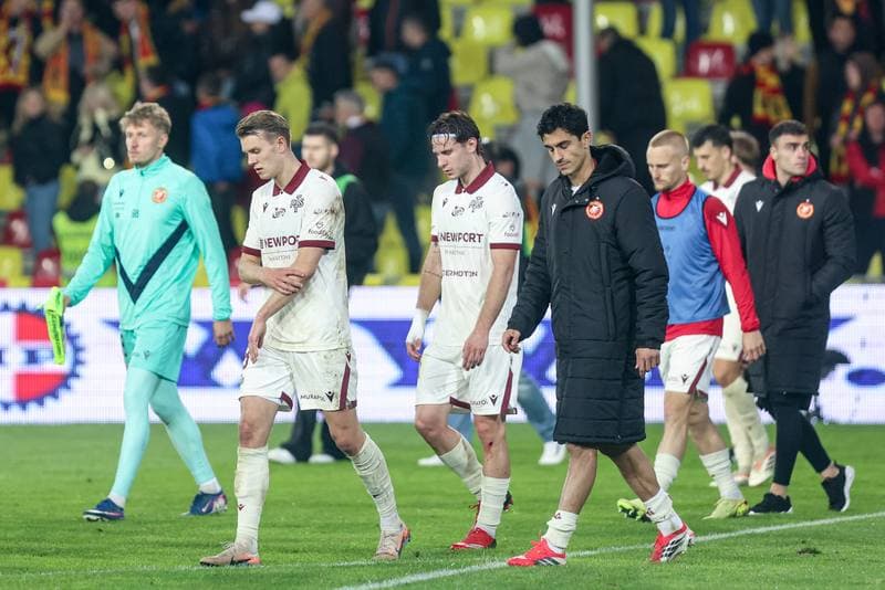 Football. PKO BP Ekstraklasa. Korona Kielce - Widzew Lodz. 15.05.2026