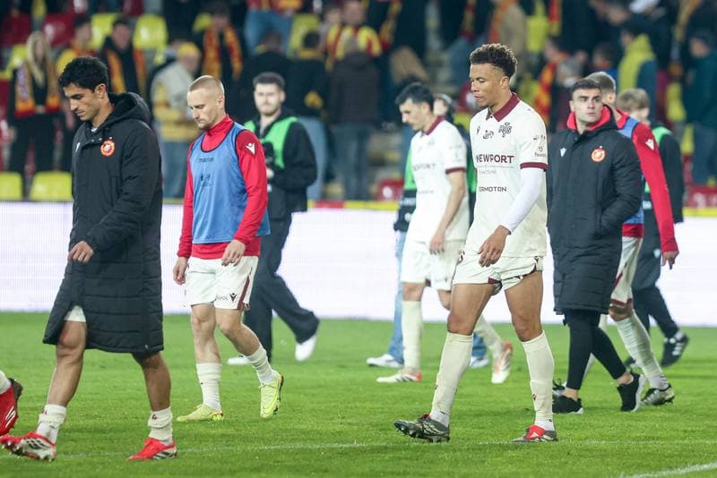 Football. PKO BP Ekstraklasa. Korona Kielce - Widzew Lodz. 15.05.2026