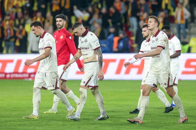 Football. PKO BP Ekstraklasa. Korona Kielce - Widzew Lodz. 15.05.2026
