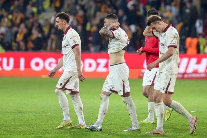 Football. PKO BP Ekstraklasa. Korona Kielce - Widzew Lodz. 15.05.2026