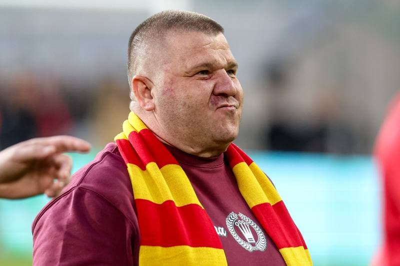 Football. PKO BP Ekstraklasa. Korona Kielce - Widzew Lodz. 15.05.2026