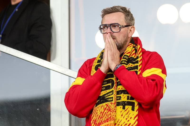 Football. PKO BP Ekstraklasa. Korona Kielce - Widzew Lodz. 15.05.2026