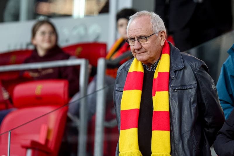 Football. PKO BP Ekstraklasa. Korona Kielce - Widzew Lodz. 15.05.2026