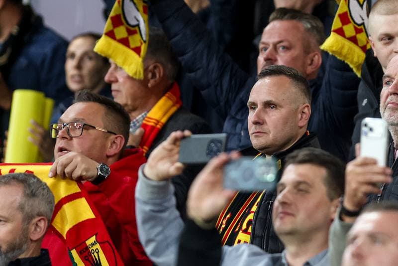 Football. PKO BP Ekstraklasa. Korona Kielce - Widzew Lodz. 15.05.2026
