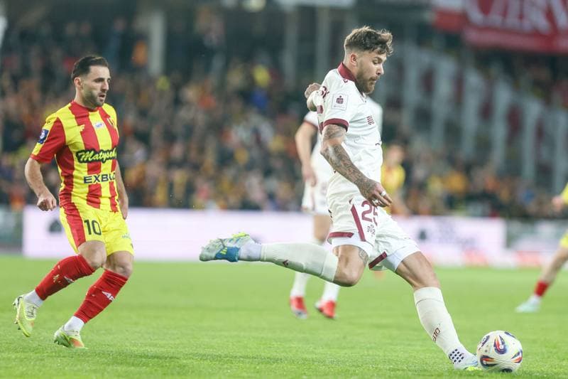 Football. PKO BP Ekstraklasa. Korona Kielce - Widzew Lodz. 15.05.2026