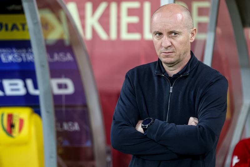 Football. PKO BP Ekstraklasa. Korona Kielce - Widzew Lodz. 15.05.2026