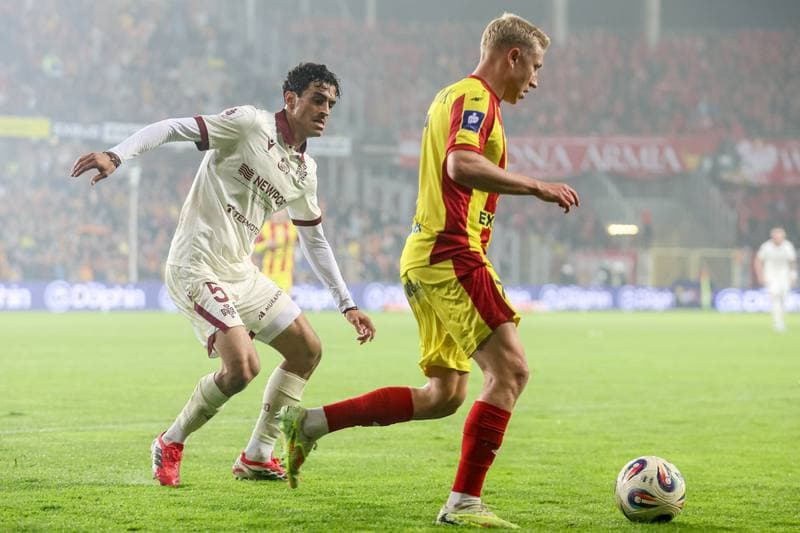 Football. PKO BP Ekstraklasa. Korona Kielce - Widzew Lodz. 15.05.2026
