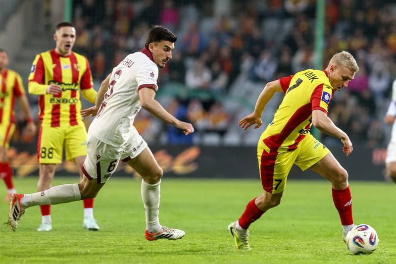 Football. PKO BP Ekstraklasa. Korona Kielce - Widzew Lodz. 15.05.2026