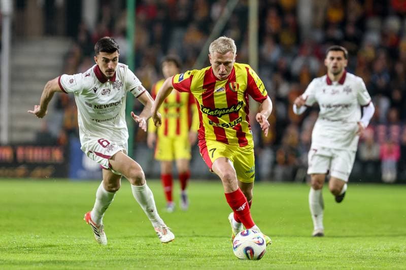 Football. PKO BP Ekstraklasa. Korona Kielce - Widzew Lodz. 15.05.2026