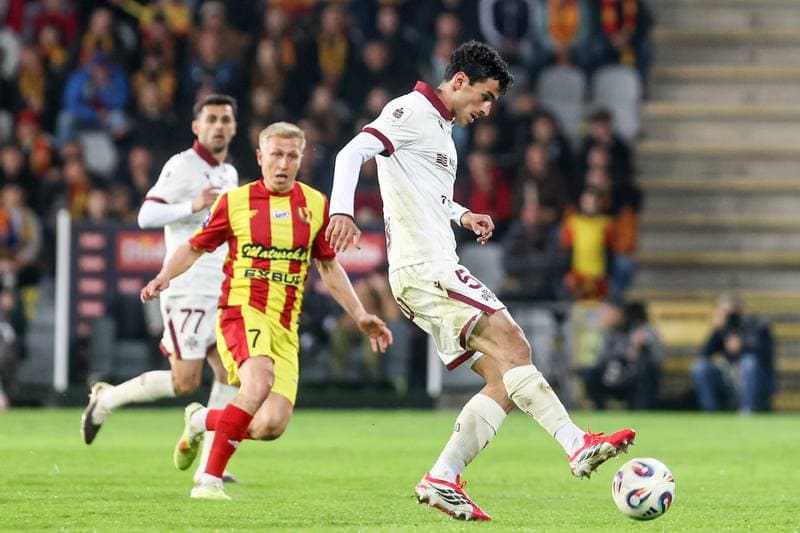 Football. PKO BP Ekstraklasa. Korona Kielce - Widzew Lodz. 15.05.2026