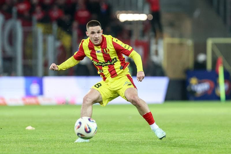 Football. PKO BP Ekstraklasa. Korona Kielce - Widzew Lodz. 15.05.2026