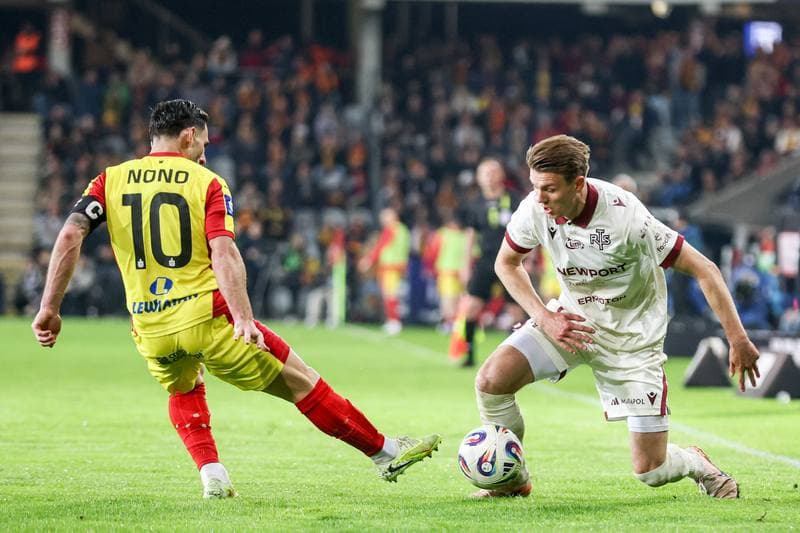 Football. PKO BP Ekstraklasa. Korona Kielce - Widzew Lodz. 15.05.2026