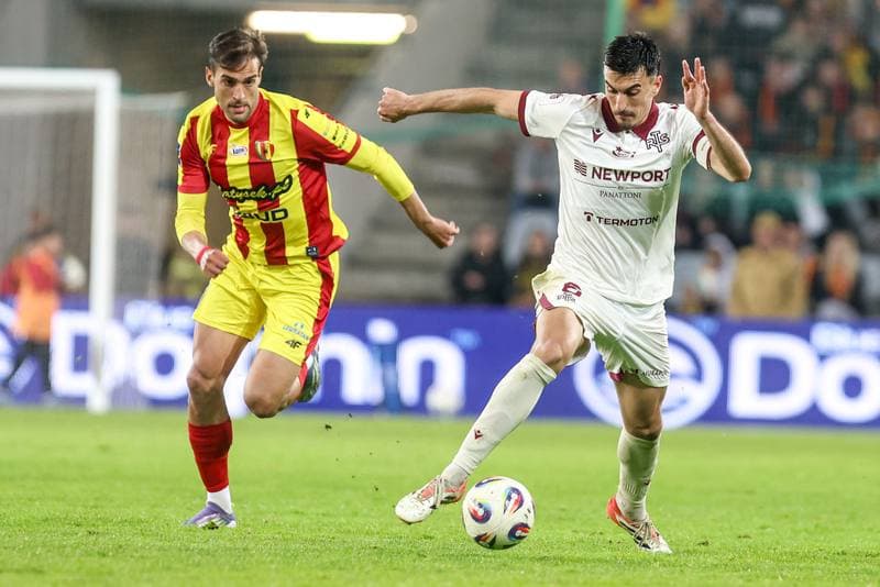 Football. PKO BP Ekstraklasa. Korona Kielce - Widzew Lodz. 15.05.2026