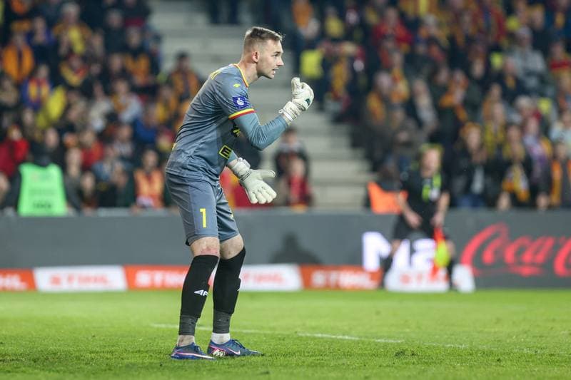Football. PKO BP Ekstraklasa. Korona Kielce - Widzew Lodz. 15.05.2026