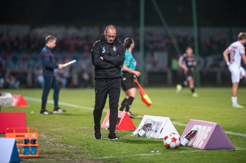 Football. Betclic 1 Liga. Polonia Warszawa - Wisla Krakow. 15.05.2026