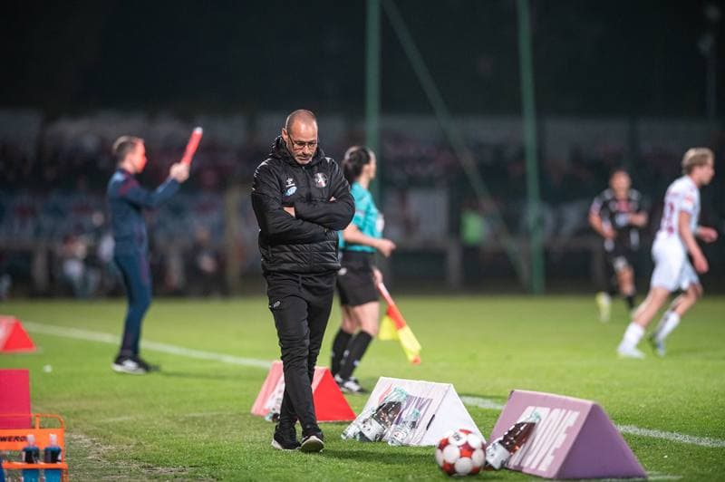 Football. Betclic 1 Liga. Polonia Warszawa - Wisla Krakow. 15.05.2026