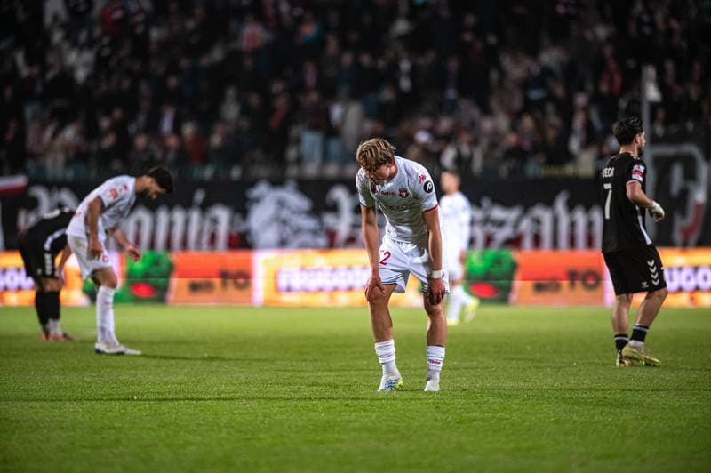Football. Betclic 1 Liga. Polonia Warszawa - Wisla Krakow. 15.05.2026