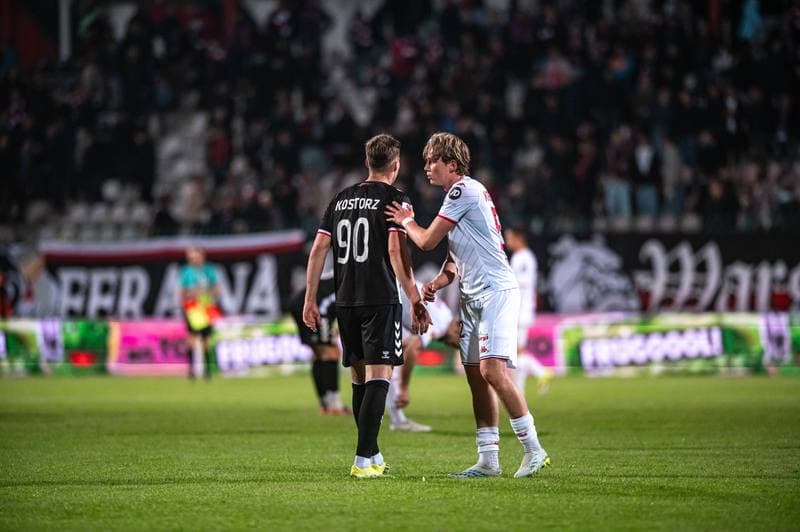 Football. Betclic 1 Liga. Polonia Warszawa - Wisla Krakow. 15.05.2026