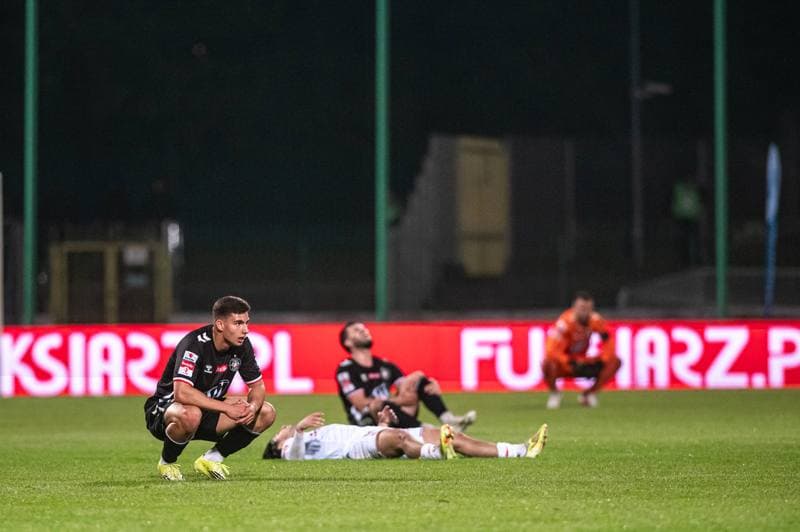 Football. Betclic 1 Liga. Polonia Warszawa - Wisla Krakow. 15.05.2026