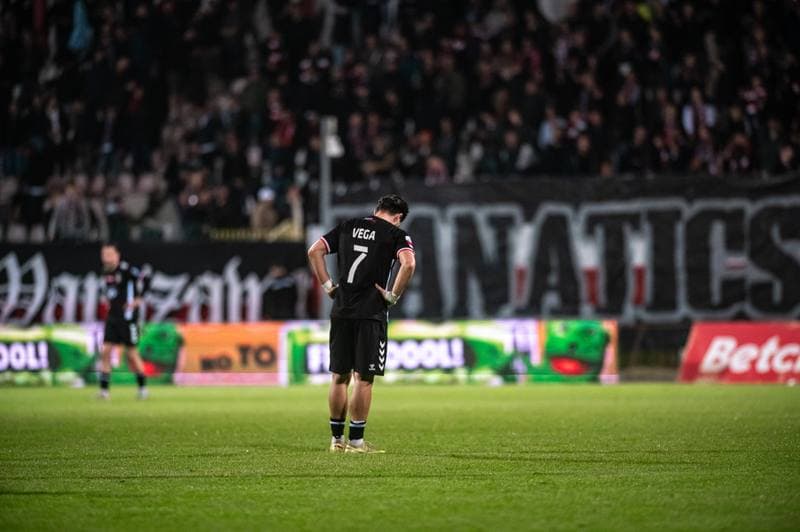 Football. Betclic 1 Liga. Polonia Warszawa - Wisla Krakow. 15.05.2026