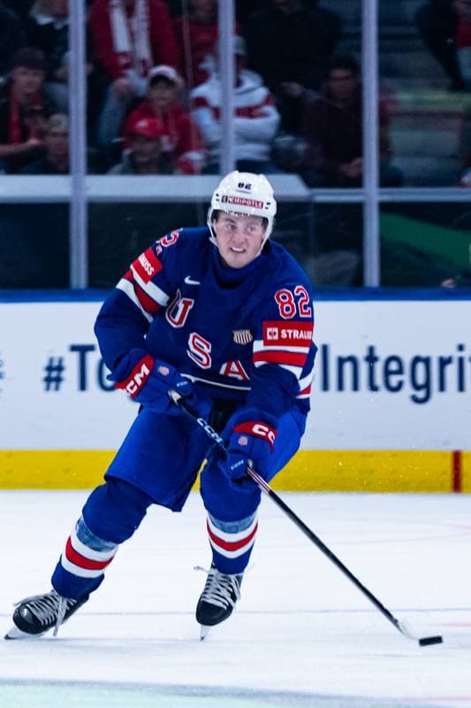 Ice Hockey. IIHF Ice Hockey World Championship. United States - Switzerland. 15.05.2026