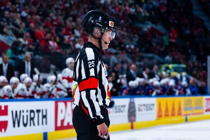 Ice Hockey. IIHF Ice Hockey World Championship. United States - Switzerland. 15.05.2026