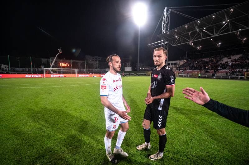 Football. Betclic 1 Liga. Polonia Warszawa - Wisla Krakow. 15.05.2026