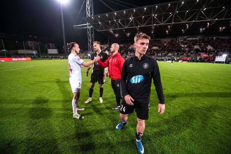 Football. Betclic 1 Liga. Polonia Warszawa - Wisla Krakow. 15.05.2026