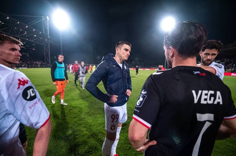 Football. Betclic 1 Liga. Polonia Warszawa - Wisla Krakow. 15.05.2026
