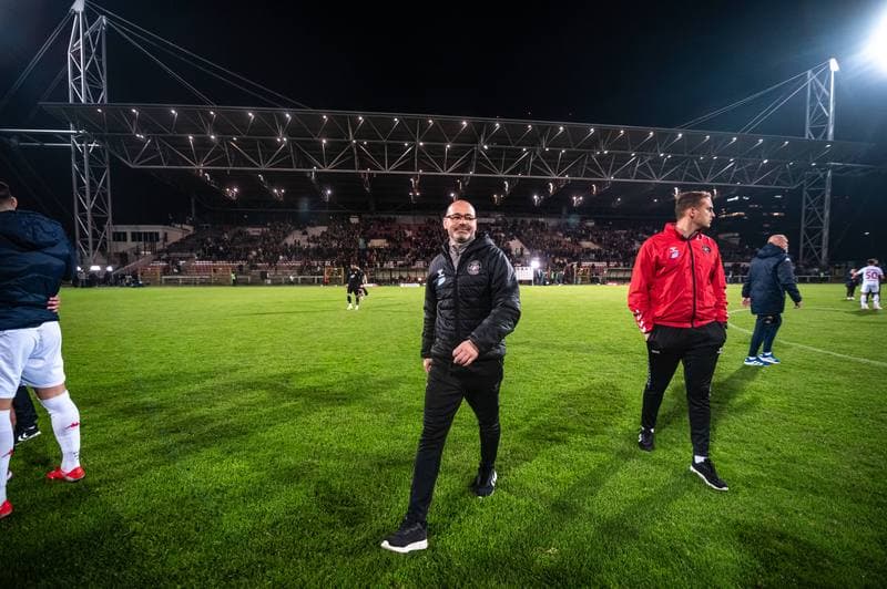 Football. Betclic 1 Liga. Polonia Warszawa - Wisla Krakow. 15.05.2026