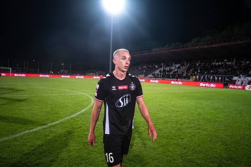 Football. Betclic 1 Liga. Polonia Warszawa - Wisla Krakow. 15.05.2026