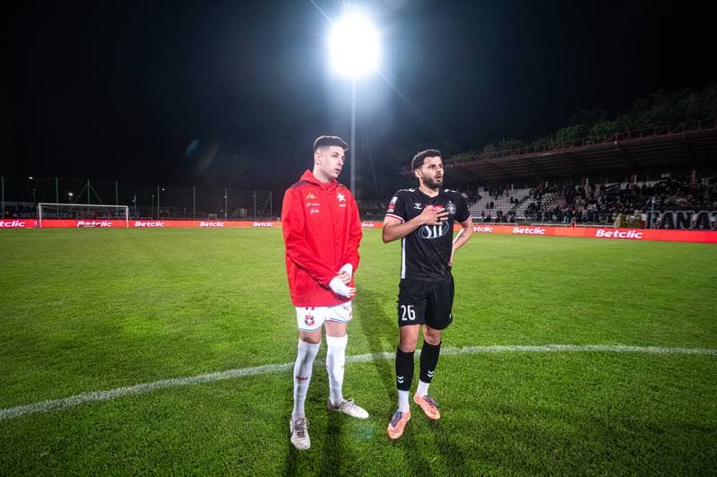 Football. Betclic 1 Liga. Polonia Warszawa - Wisla Krakow. 15.05.2026