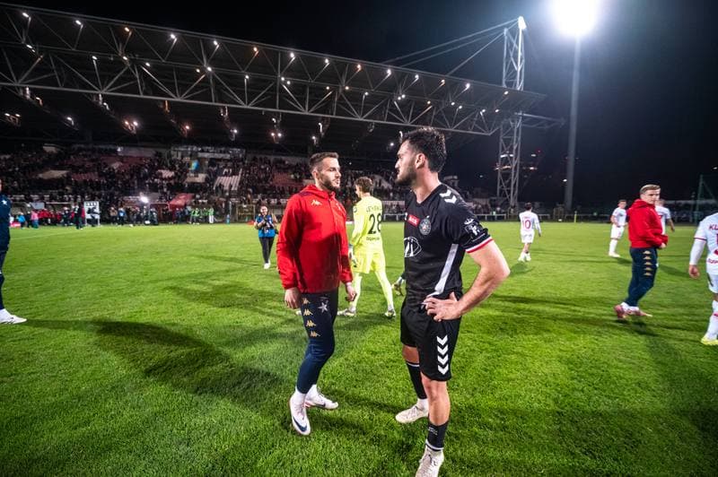 Football. Betclic 1 Liga. Polonia Warszawa - Wisla Krakow. 15.05.2026