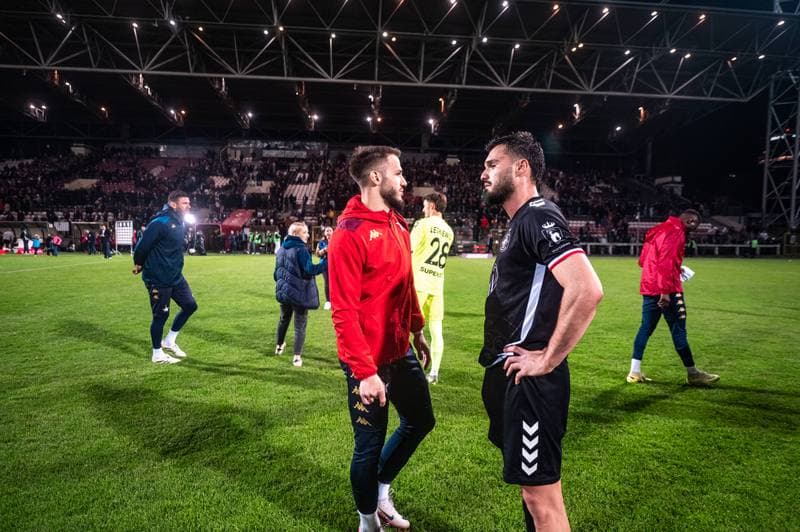 Football. Betclic 1 Liga. Polonia Warszawa - Wisla Krakow. 15.05.2026