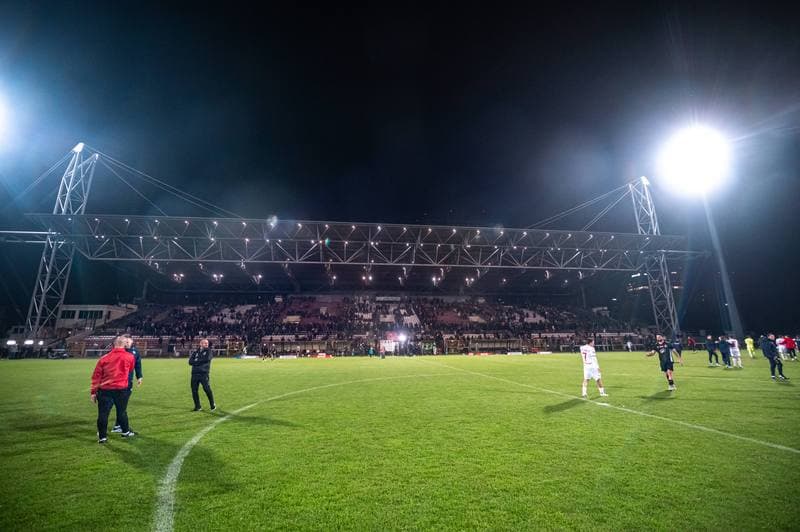 Football. Betclic 1 Liga. Polonia Warszawa - Wisla Krakow. 15.05.2026