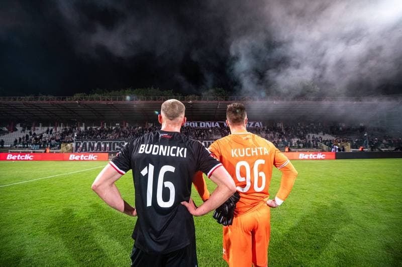 Football. Betclic 1 Liga. Polonia Warszawa - Wisla Krakow. 15.05.2026
